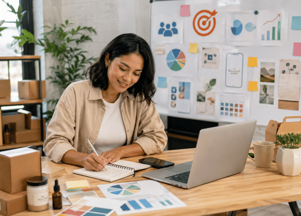 Image for Marketing for Entrepreneurs
