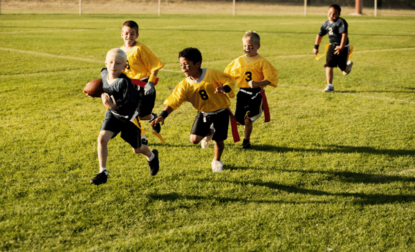Picture for Saturday Flag Football Camp