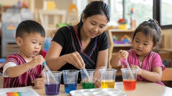 Picture for: Funtabulous Fridays: Rainbow Science