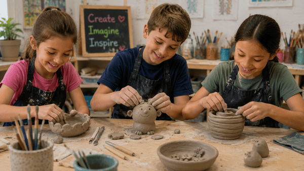 Picture for: Youth Maker Monday with Miss Sauer