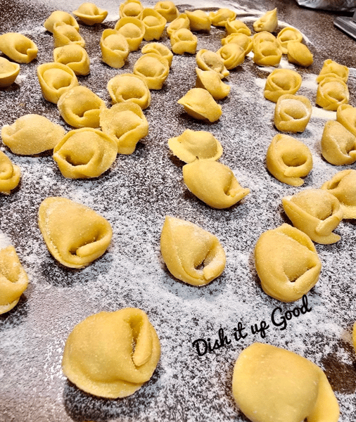 Picture for Handcrafted Tortellini Workshop