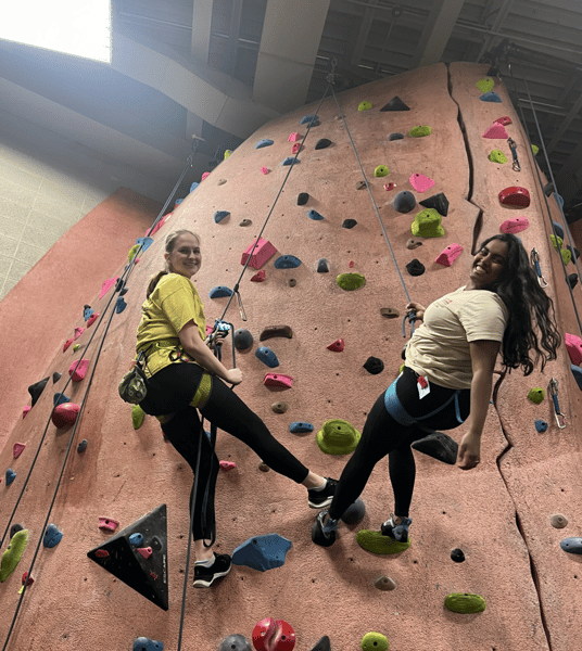 Picture for Women's Night at the Rock Gym