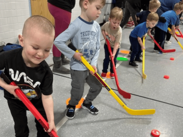 Picture for Floor Hockey TYKES
