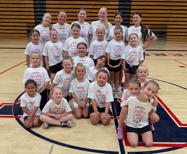 Picture for: Albert Lea Dance Team Fall Youth Dance Camp