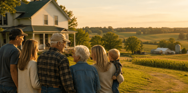 Picture for Transferring Property Across Generations