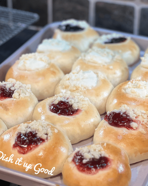 Picture for Sweet & Savory Kolache: Czech Classics & Texas-Style Favorites