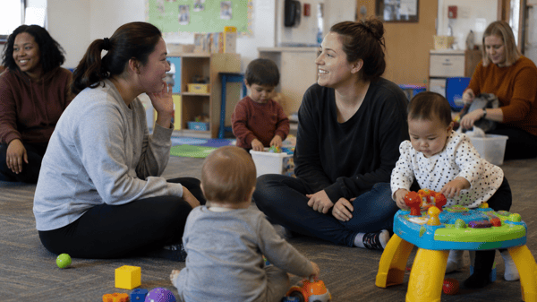 Picture for Parenting Playdates
