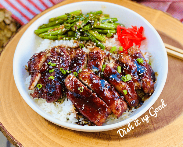 Picture for Bring the Wok Home: 3 Quick & Healthy Asian Rice Bowls for Easy Dinners & Meal Prep