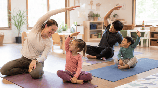 Picture for: Funtabulous Fridays: Yoga