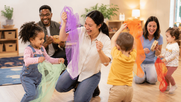 Picture for Thursday Night Specials: Move & Groove