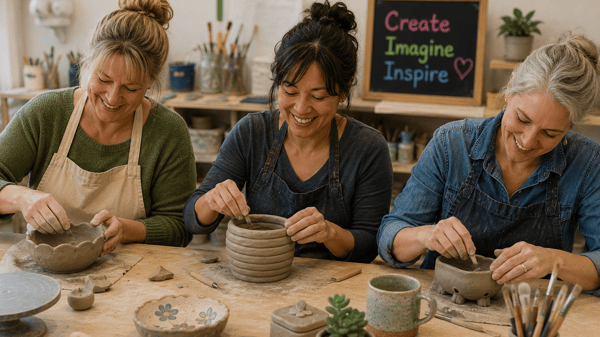 Image for Maker Monday with Miss Sauer