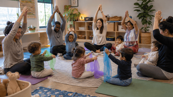 Picture for Mindful Moments for Little Ones