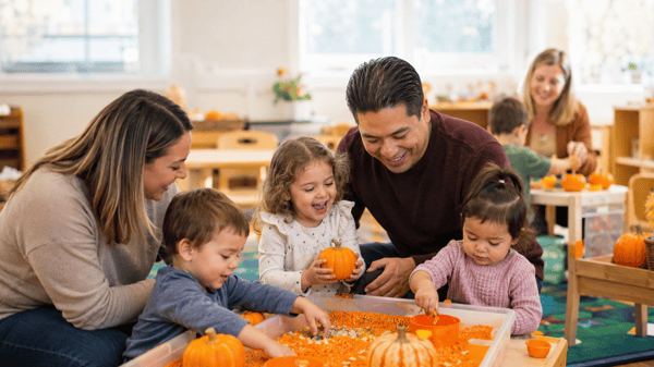 Picture for Funtabulous Fridays: Pumpkins and Playtime