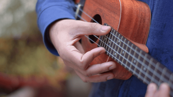 Picture for Instant Ukulele for Hopelessly Busy People
