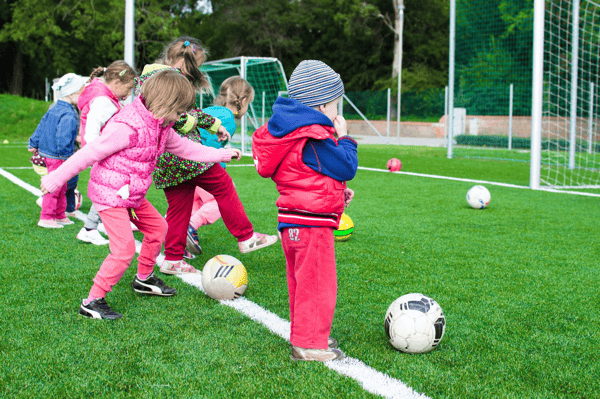 Course Soccer TYKES image 1