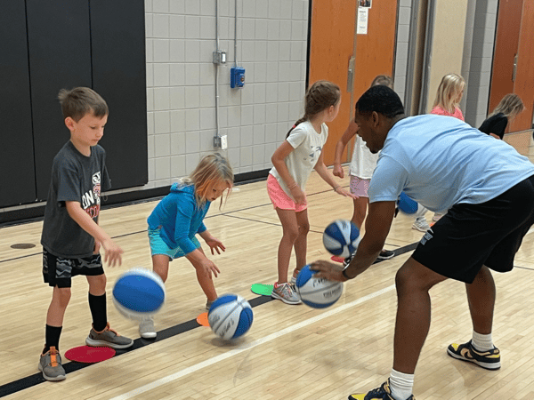 Picture for: Basketball TYKES