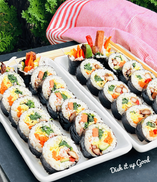 Picture for K-Pop Bulgogi Kimbap: Gourmet Korean Signature Rice Rolls