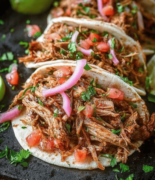 Picture for The Art of Carnitas & Homemade Tortillas (Multi-cooker Carnitas)
