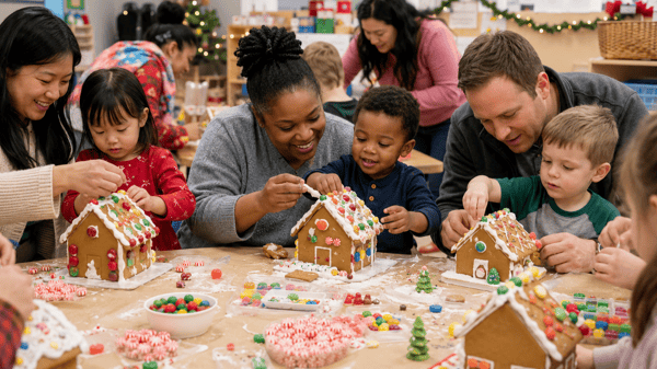 Picture for Gingerbread House