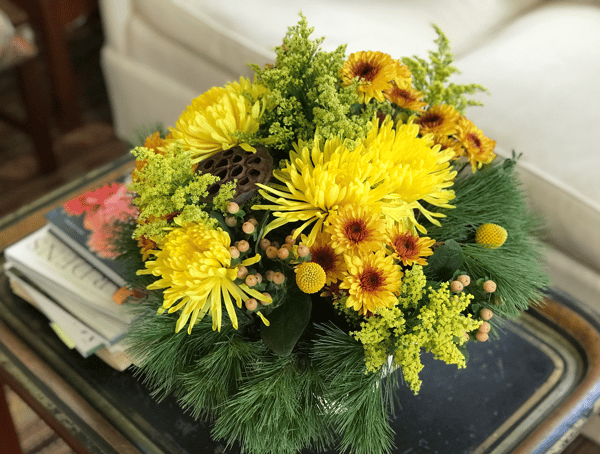 Course Thanksgiving Centerpiece $45   1-session image 1