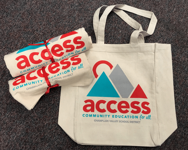 Picture for: Access Tote Bags