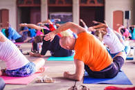Picture for: DANCE, YOGA & MINDFUL MOVEMENT