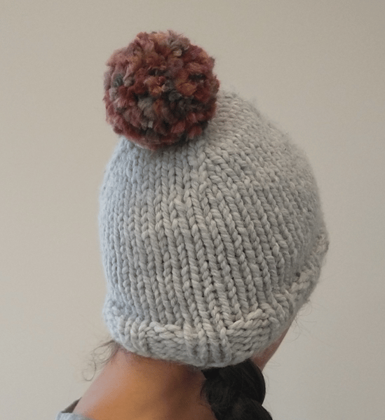 Course Next Steps in Knitting – Knit a Hat image 1