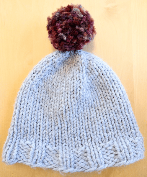 Course Next Steps in Knitting – Knit a Hat image 2