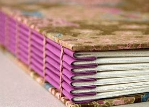 Course Introduction to Bookbinding  -  ONLINE image 2