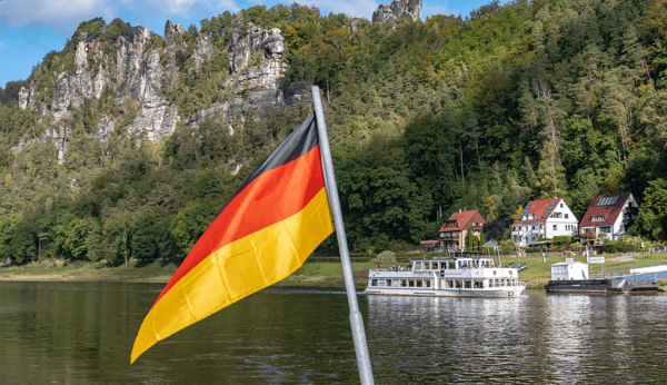 Course German for Beginners with Pamela Krieger- ONLINE image 2