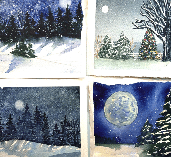Course Watercolor for Beginners Continued... image 2