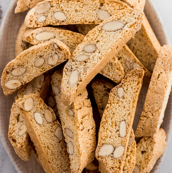 Picture for Italian Cookies: Part 1