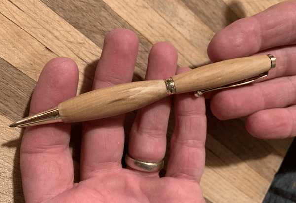 Picture for: Turn Wooden Pens!