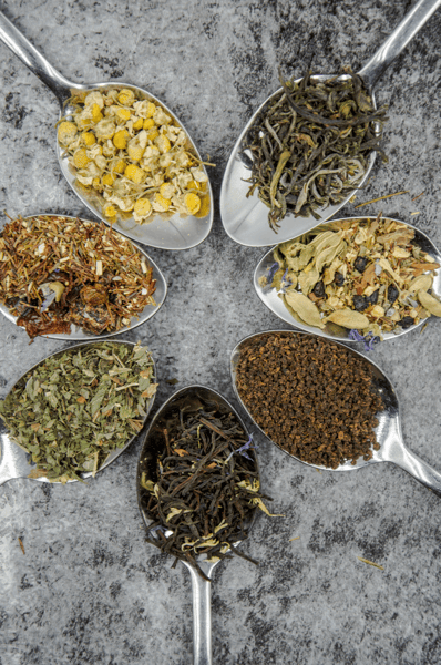Course Herbal Remedies for Healthy Digestion image 1