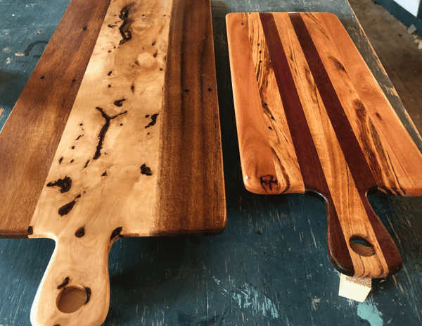 Picture for: Charcuterie Board Workshop