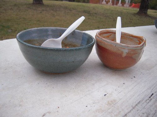 empty bowl project
