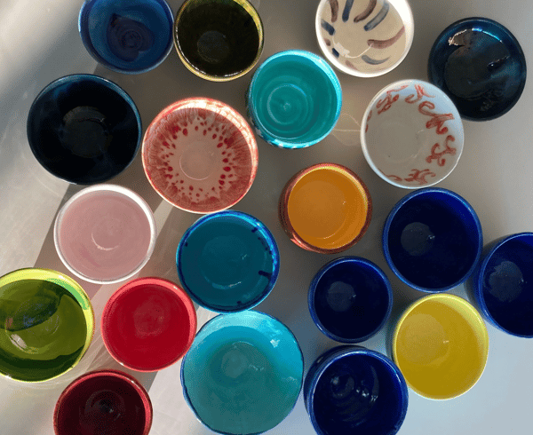 Course Inaugural CVU Empty Bowls Dinner image 1