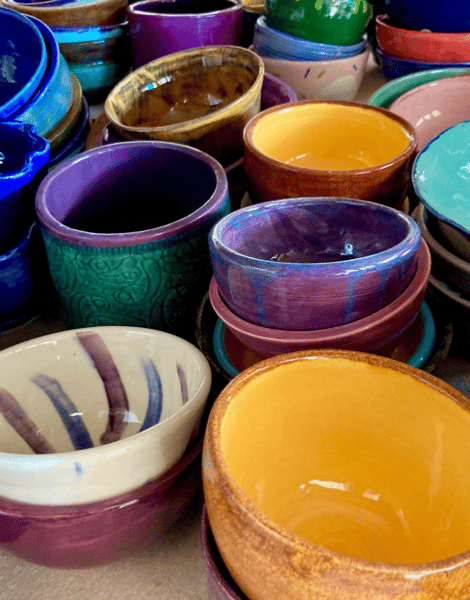 Picture for Empty Bowl 2026- Experienced Potter Volunteers