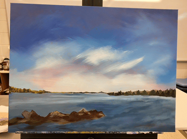 Course Oil Painting for Beginners image 1