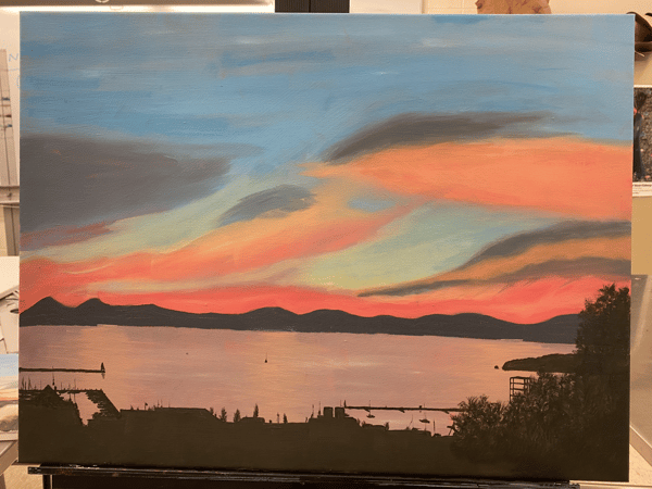 Picture for Oil Painting for Beginners