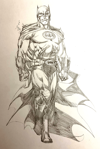 Course Comic Book Illustration- All Levels Welcome! image 2