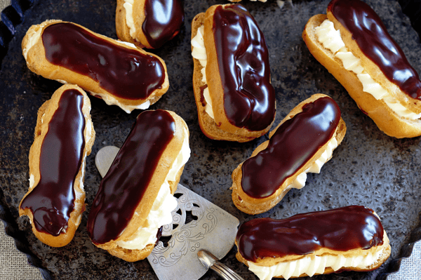 Picture for Pate a Choux : One Dough, Endless Possibilities!