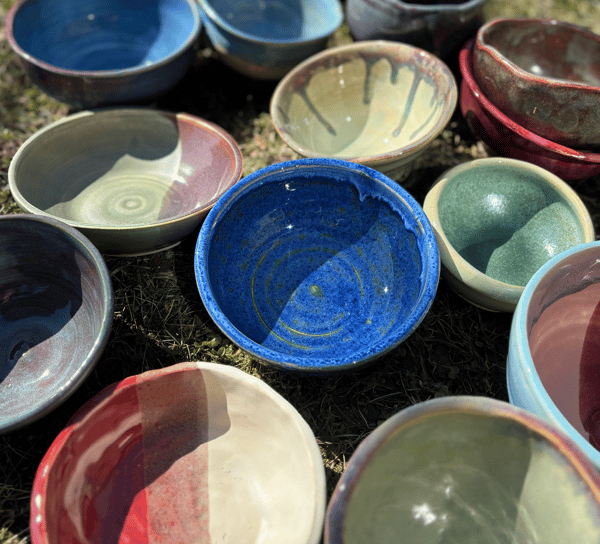 Course 2nd Annual CVU Empty Bowls Dinner image 1