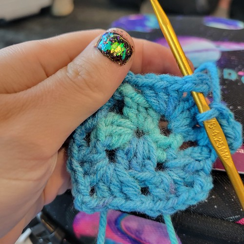 Picture for: Crochet Workshop: Let's Make a Granny Square