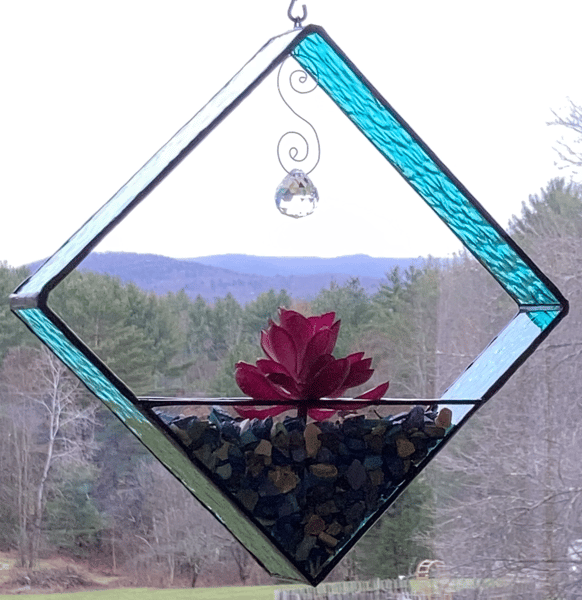Course Stained Glass with Charlotte Sylvester image 2