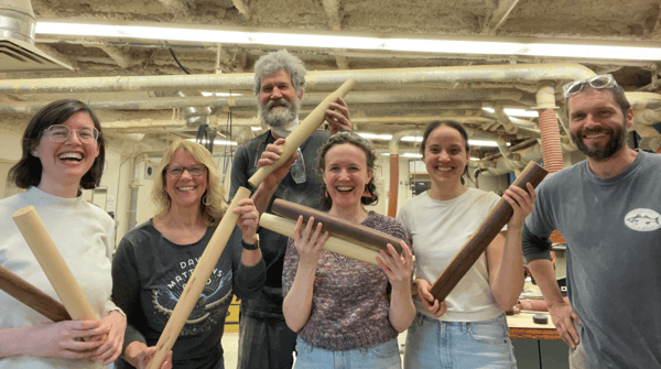 Course Turn a Wooden Rolling Pin! image 3