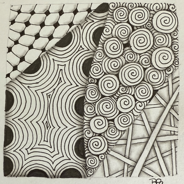 Course Intro to the Art of Zentangle® image 1