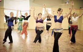 Picture for: Belly Dancing- Music, Movement and Community