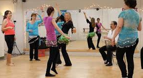 Course Belly Dancing- Music, Movement and Community image 2