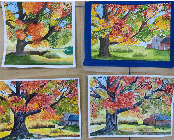 Picture for Watercolor for Beginners